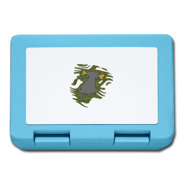 Hunde Brotdose - Hund