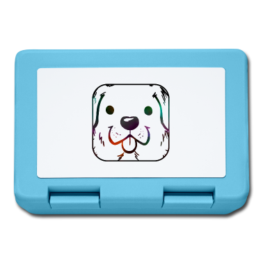 Hunde Brotdose - Hund