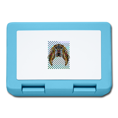 Hunde Brotdose - Hund