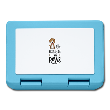 Hunde Brotdose - Hund