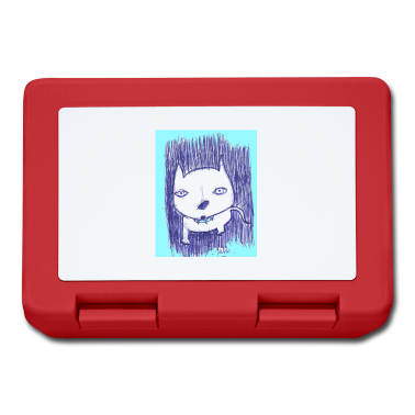 Hunde Brotdose - Hund Hund