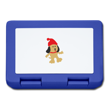 Hunde Brotdose - hund