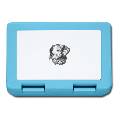 Hunde Brotdose - Hund