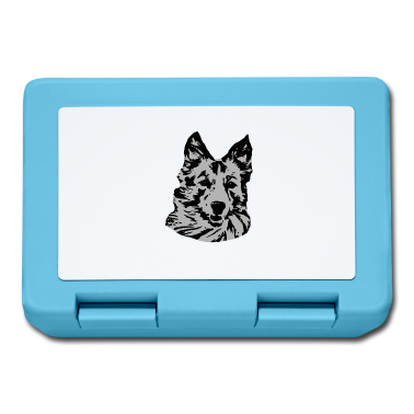 Hunde Brotdose - Hund