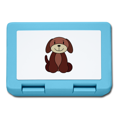 Hunde Brotdose - Hund