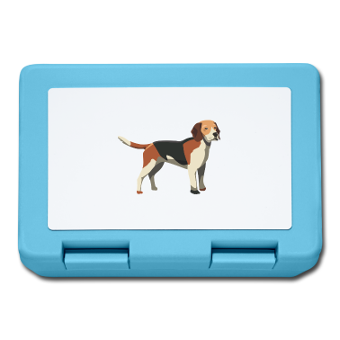 Hunde Brotdose - Hund