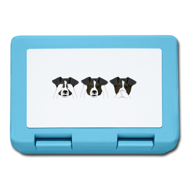 Hunde Brotdose - Hunde