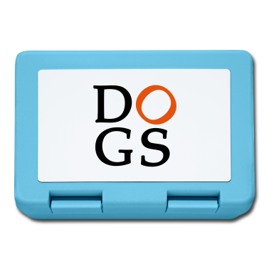 Hunde Brotdose - Hund