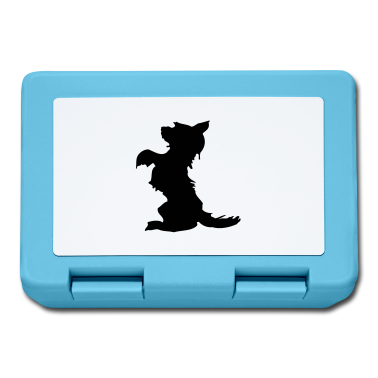 Hunde Brotdose - hund