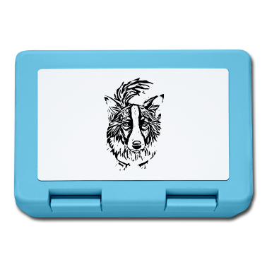 Hunde Brotdose - Hund