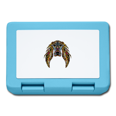 Hunde Brotdose - Hund