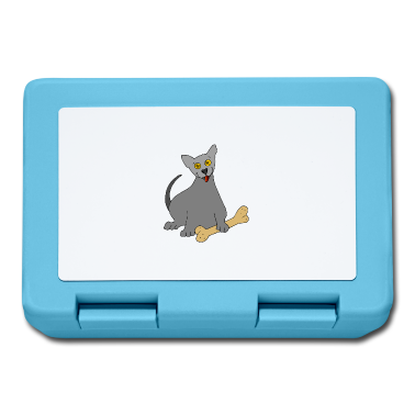 Hunde Brotdose - Hund