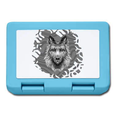 Hunde Brotdose - Hund