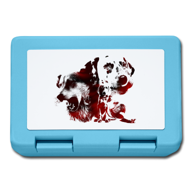 Hunde Brotdose - Hunde