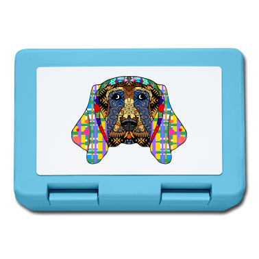 Hunde Brotdose - Hund