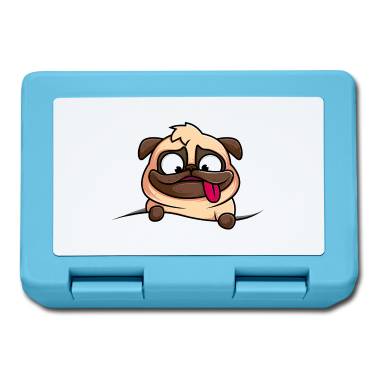 Hunde Brotdose - Hund