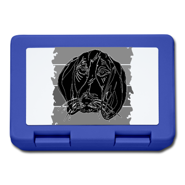 Hunde Brotdose - Hund