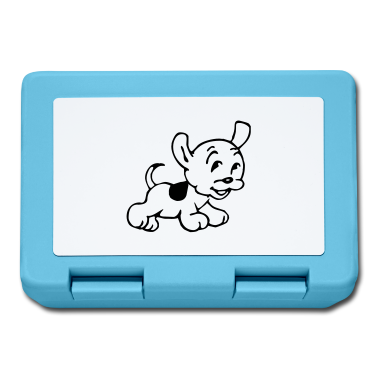 Hunde Brotdose - Hund