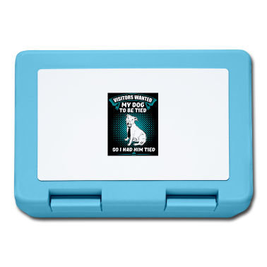 Hunde Brotdose - Hund