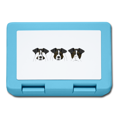 Hunde Brotdose - Hunde