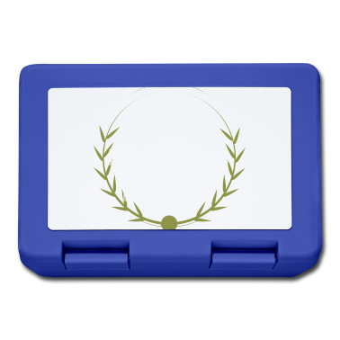 Hunde Brotdose - hund - die mit dem Hund läuft