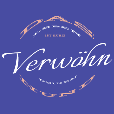 Motiv hund - verwöhn deinen Hund