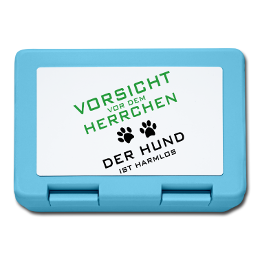 Hunde Brotdose - Hund Hunde Dog