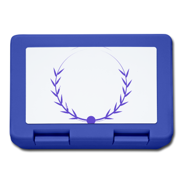 Hunde Brotdose - hund - die mit dem Hund läuft