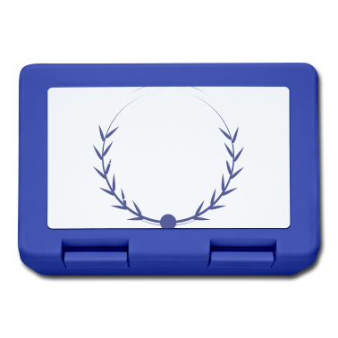 Hunde Brotdose - hund - die mit dem Hund läuft