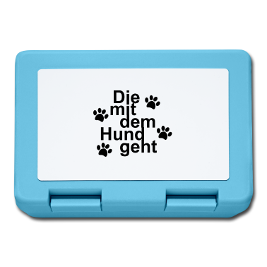 Hunde Brotdose - Hund Hunde Dog