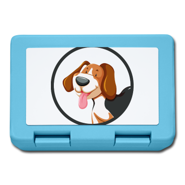 Hunde Brotdose - Hund Hunde Dog