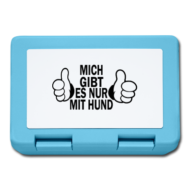 Hunde Brotdose - Hund Hunde Dog