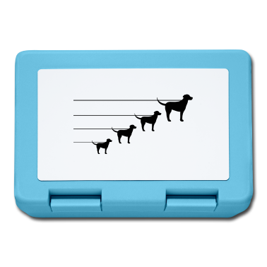 Hunde Brotdose - Hund Hunde Dog