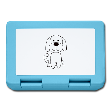 Hunde Brotdose - HUND