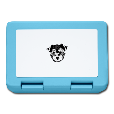 Hunde Brotdose - Hund