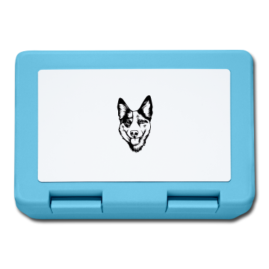 Hunde Brotdose - Hund