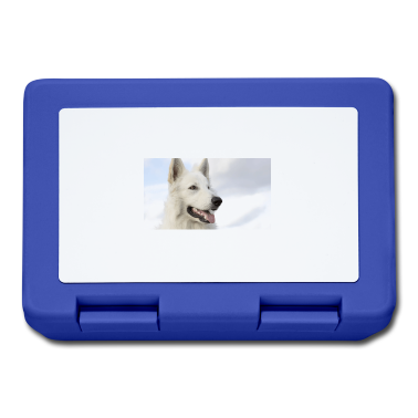 Hunde Brotdose - Hund