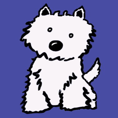 Motiv Hund, Hunde, Terrier