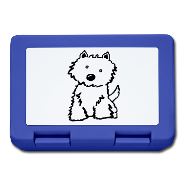 Hunde Brotdose - Hund, Hunde, Terrier