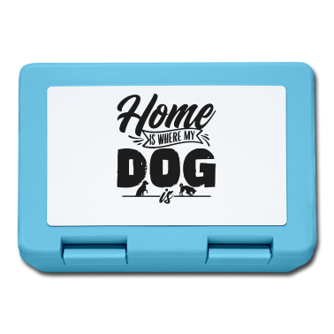 Hunde Brotdose - Hunde