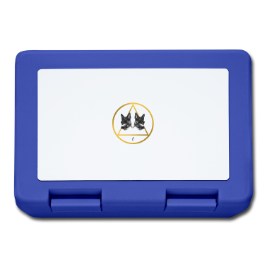 Hunde Brotdose - Hund