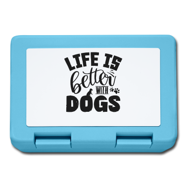 Hunde Brotdose - Hund