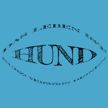 Motiv hund - verwöhn deinen Hund