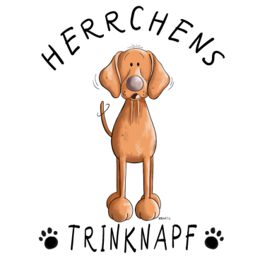 Motiv Magyar Vizsla Frauchens Trinknapf Tasse I Hund