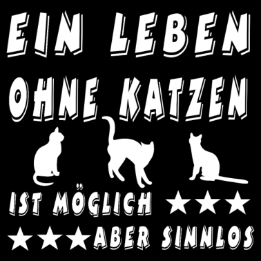 Motiv Katzen