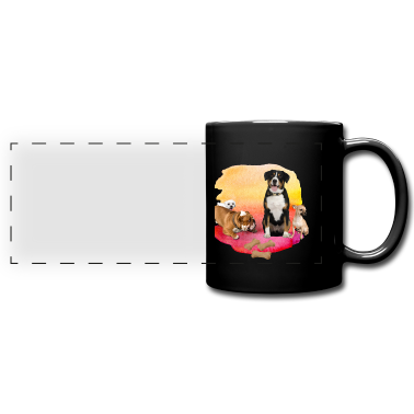 Hunde Tasse - Hundefreund