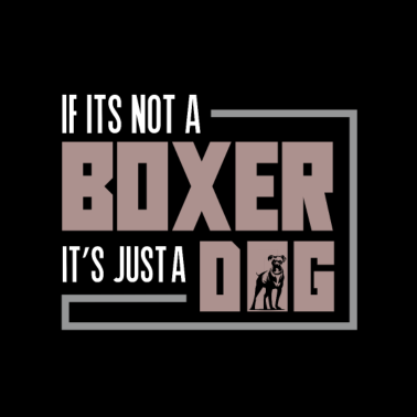 Motiv Boxer, Hunde Spruch, Boxer Sprüche, Hund, Hunde