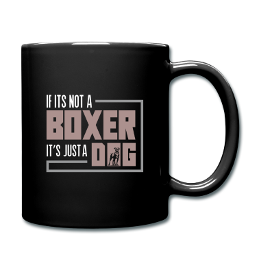 Hunde Tasse - Boxer, Hunde Spruch, Boxer Sprüche, Hund, Hunde