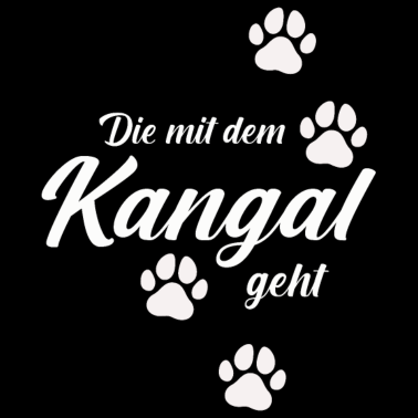 Motiv Kangal Hirtenhund Hunde Kangals