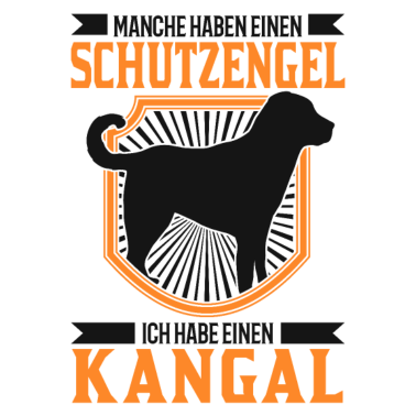 Motiv Kangal Schutzengel Anatolischer Hirtenhund